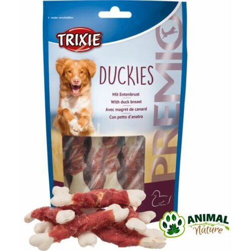 Trixie koskice sa pačetinom poslastice za pse sa 70% mesa Cene