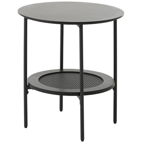 Unique Furniture Okrugao pomoćni stol &oslash; 50 cm Pensacola &ndash; Cijene