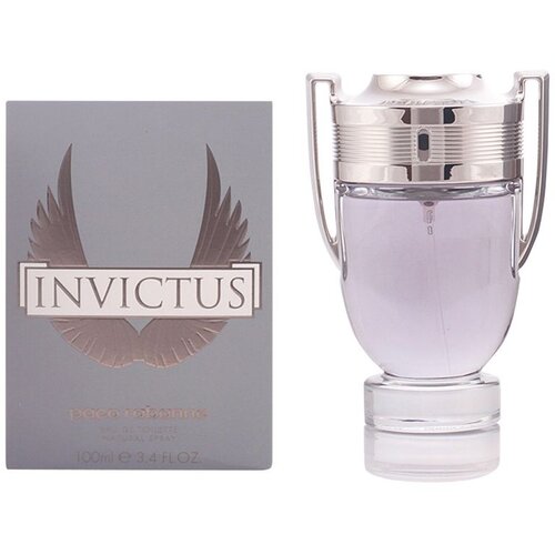 Paco Rabanne Invictus toaletna voda 100 ml za mu&amp;scaron;karce Slike