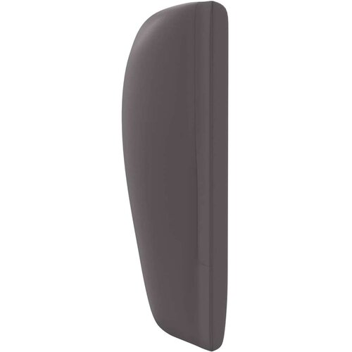  U&amp;scaron;i uzglavlja Siva nijansa 40 x 23 x 6 cm PVC Slike