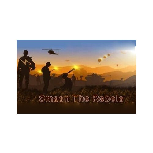 RTS Commander: Smash the Rebels Steam Key GLOBAL Cene