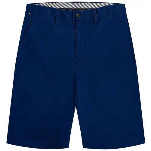 Tommy Hilfiger Chino hlače 'Harlem' morsko plava