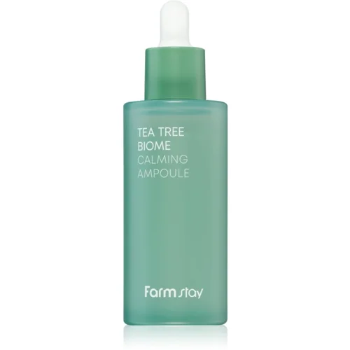 Farmstay Tea Tree Biome ampule 50 ml