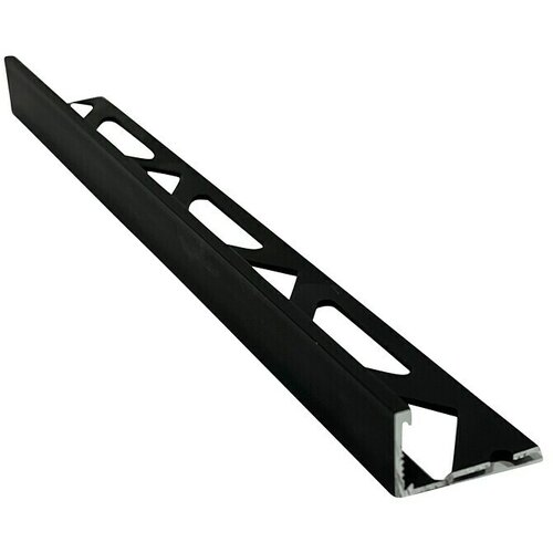  Aluminijski profil (Duljina: 250 cm, Crna) Cijene