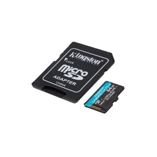 Kingston SDC G4 64GB Cene
