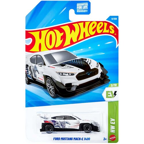 Mattel Hot Wheels: Ford Mustang Mach-E 1400 avtomobilček 1/64 - Cene