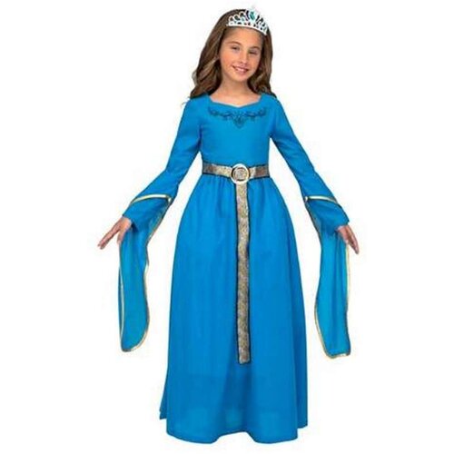 My other Me Svečana odjeća za djecu Plava Princeza (2 Dijelovi) 5-6 Godina Slike