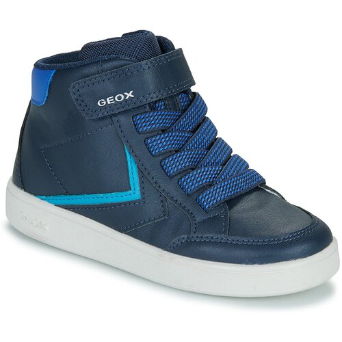 Geox Visoke superge J ECLYPER BOY pisana Slike