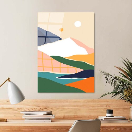 Wallity Image UV-910, 45 x 65 cm Cene