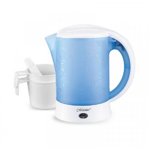 Maestro MR-010 Potovalni grelnik 0,6 L &amp;ndash; 600 W z 2 skodelicama Slike