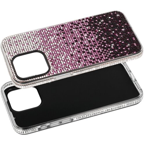Tel Protect DIAMOND MASKA ZA IPHONE 14 PRO BORDO Slike
