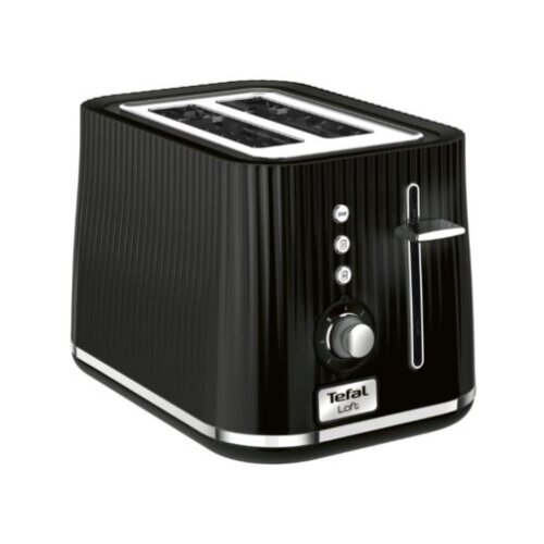Tefal toster Loft 2S crni Cijene