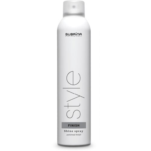 Subrina Professional Shine spray - sprej za sjaj 300ml Slike