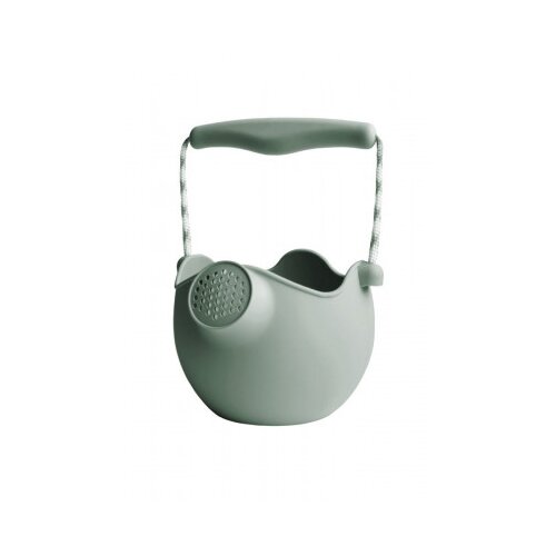 Scrunch silikonski vrč za vodo, Sage Green Cene