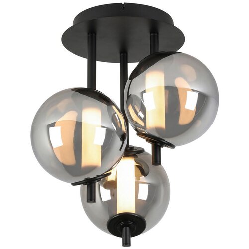 Dieter Knoll stropna led-svetilka 45/49 cm Slike