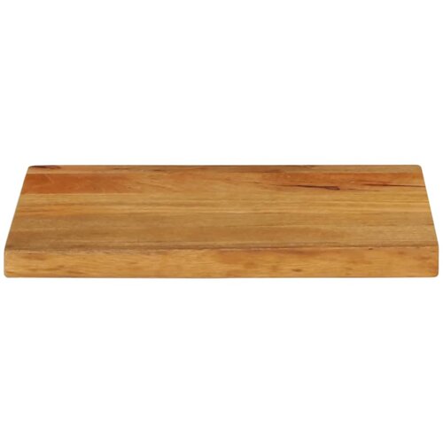 Stolna ploča sa živim rubom 60x30x3,8 cm od masivnog drva manga Slike
