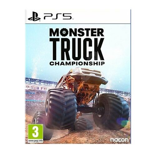Nacon PS5 Monster Truck Championship igra Cene