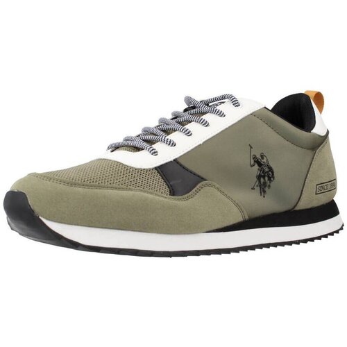 US Polo Assn Nizke superge BALTY003M Zelena Slike