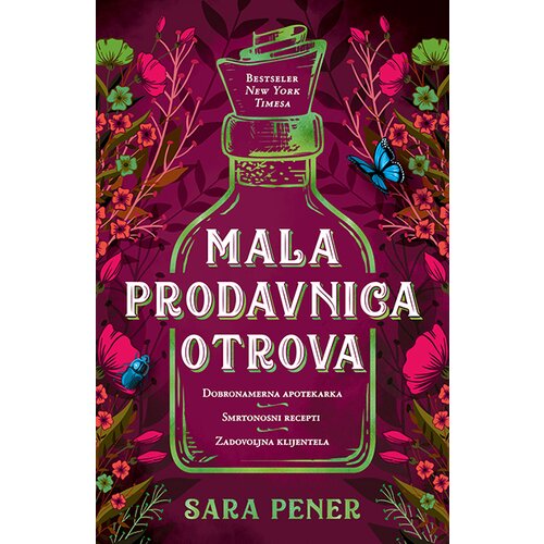Laguna Sara Pener - Mala prodavnica otrova Slike
