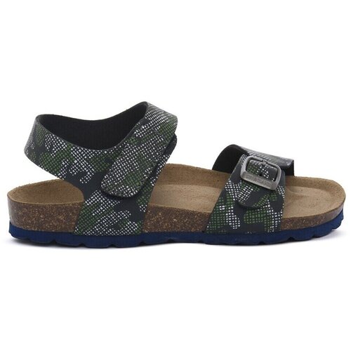 Grunland Sandali &amp;amp; Odprti čevlji SB1387BLUMULTI pisana Slike