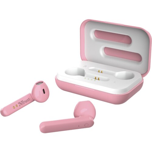 Slusalice TRUST PRIMO wireless pink Slike