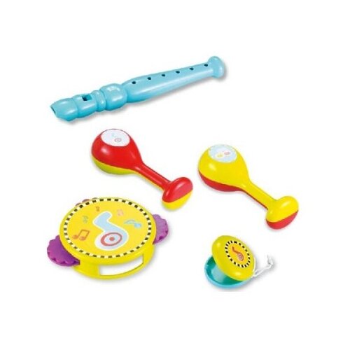 Infunbebe igračka za bebe Muzički instrumenti Slike