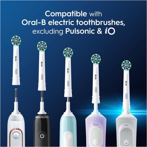 Oral-b PRO Cross Action nadomestne glave za zobno &amp;scaron;četko 6 kos Slike