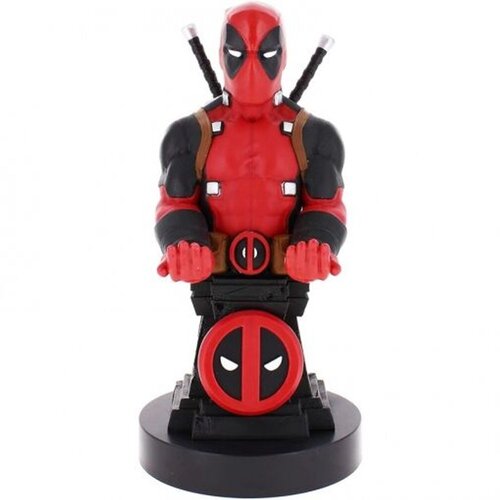 Marvel Deadpool clamping bracket Cable guy 21cm Cijene