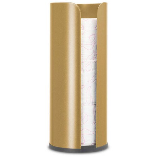 Brabantia Željezan držač za WC papir u zlatnoj boji ReNew &amp;ndash; Slike