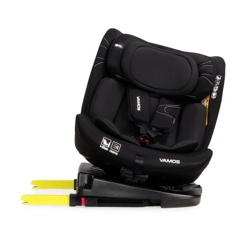 Cangaroo Autosedi&amp;scaron;te vamos 40-150cm black ( CAN3169 ) Slike