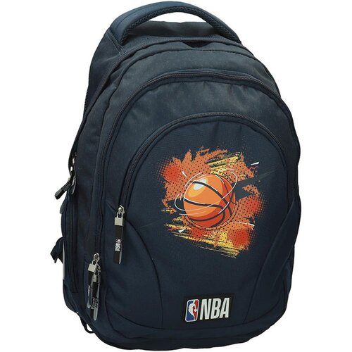  Nahrbtnik Round NBA Blue Slike