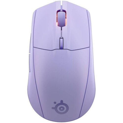 Steel Series 62525 mouse Gaming Right-hand RF Wireless + Bluetooth Optical 18000 DPI Slike