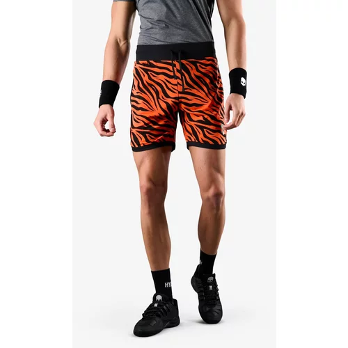 Hydrogen Men's Shorts Tiger Tech Shorts Orange L
