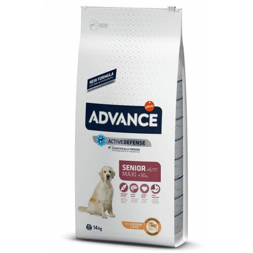 Advance hrana za pse Senior Maxi pakovanje 14kg Cene