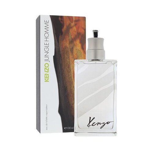 Kenzo Jungle Homme toaletna voda 100 ml za moške Cene