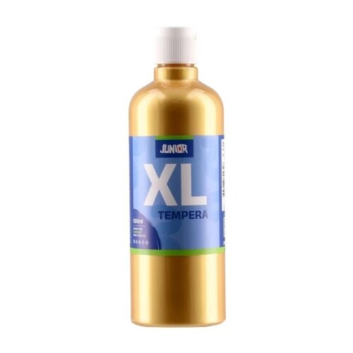 Junior brillio xl tempera 500ml - odaberite boju zlatna ( 132809 ) Slike