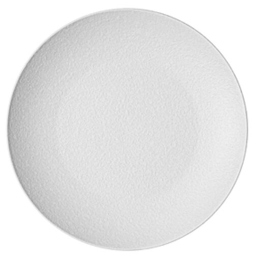 Maxwell williams Plitev krožnik Caviar Bianco 27,5cm / okrogel / bel / porcelan, (5000199226) Cene
