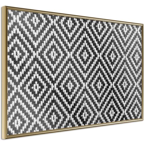  Poster - Moving Pattern 60x40 Slike