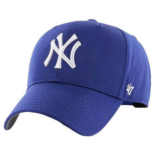 47 Brand Kape s &scaron;iltom New York Yankees Modra Cene