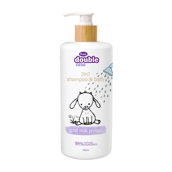Violeta DC Baby Šampon I Kupka(2U1) 400Ml Cene