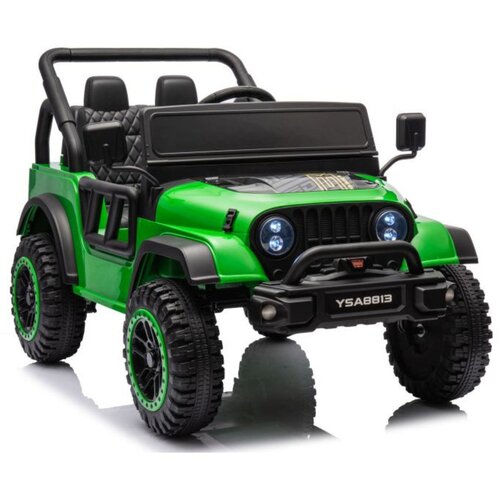  Auto na akumulator YSA8813 24V - zeleni Cijene