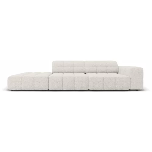 Cosmopolitan Design Svijetlo siva sofa 262 cm Chicago –