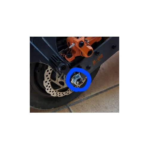  Matice za električni romobil Kukirin G4 Cijene