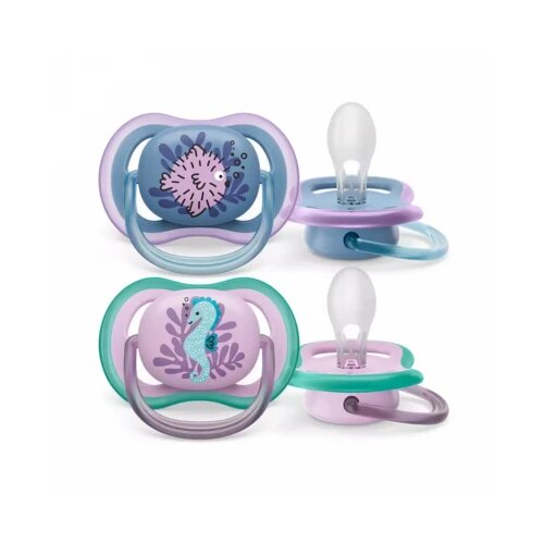 Avent VARALICA ULTRA AIR 6-18m - GIRL (2kom) (SCF08561) Cene
