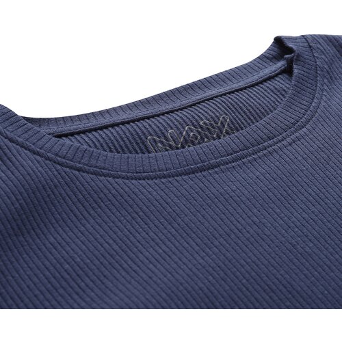 NAX Women's T-shirt CERLA mood indigo Cene