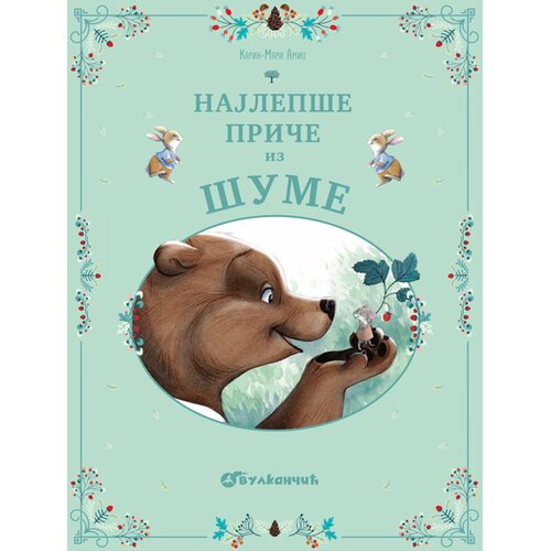  Najlep&amp;scaron;e priče iz &amp;scaron;ume Slike