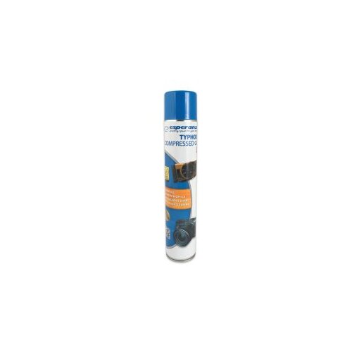  Sprej sa komprimiranim zrakom ESPERANZA, 750ml, ES124 Slike