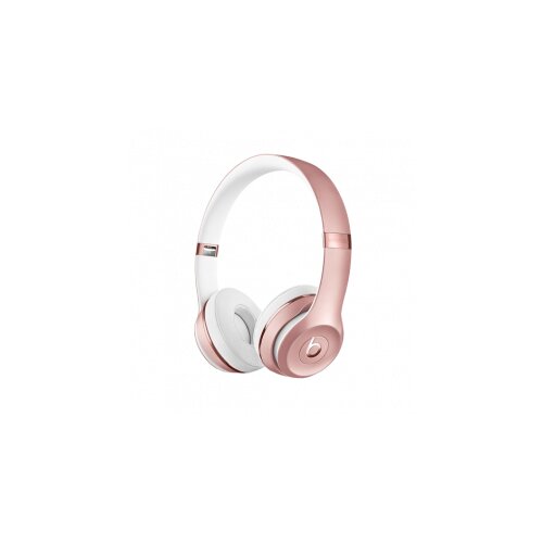 Beats dr.dre Solo3 wireless on-ear headphones - rose gold MNET2ZM/A slušalice Slike