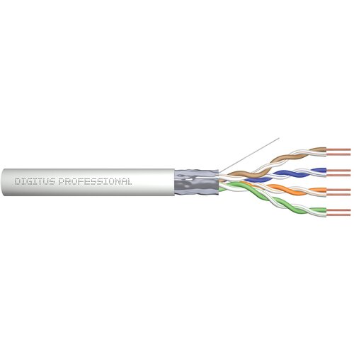 Digitus CAT 5e F /UTP data cable - installation cable, 305 m, Eca Cijene
