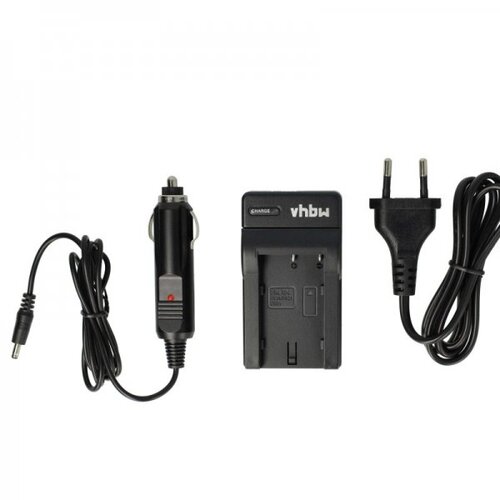  polnilec za baterijo sony NP-FS11 / NP-FS21 / NP-FS31, namizni Slike